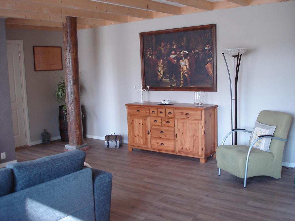 Apartamento Ooldershoeve Onstwedde Exterior foto