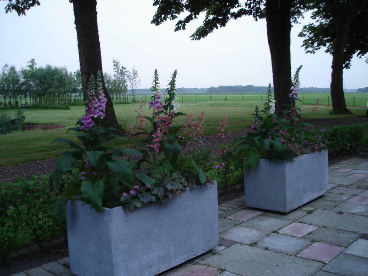 Apartamento Ooldershoeve Onstwedde Exterior foto