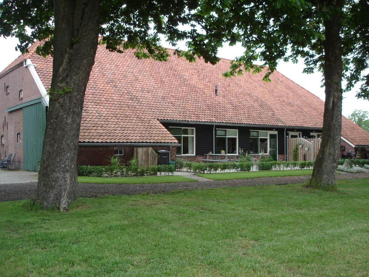 Apartamento Ooldershoeve Onstwedde Exterior foto