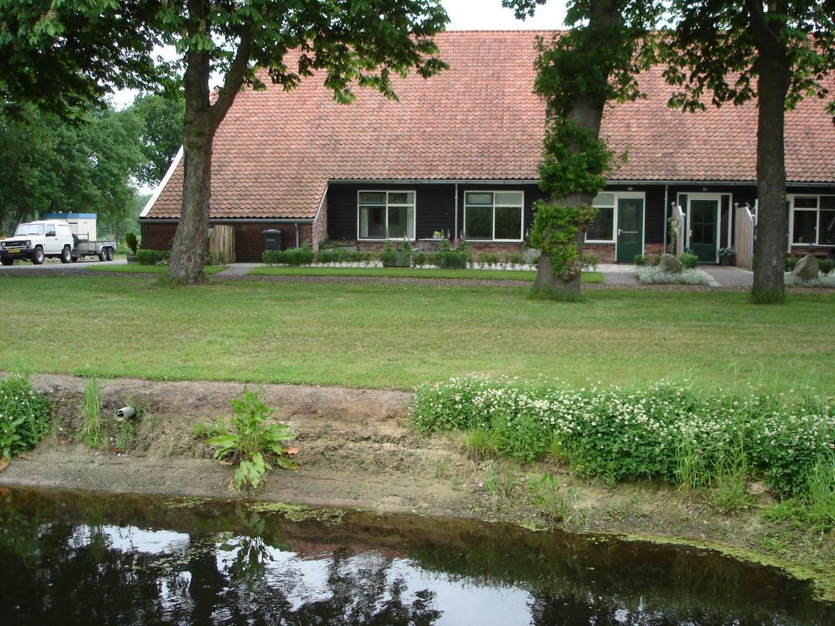Apartamento Ooldershoeve Onstwedde Exterior foto